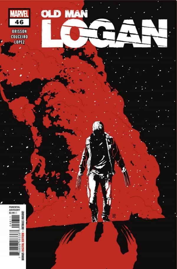 Old Man Logan #46 (2018)