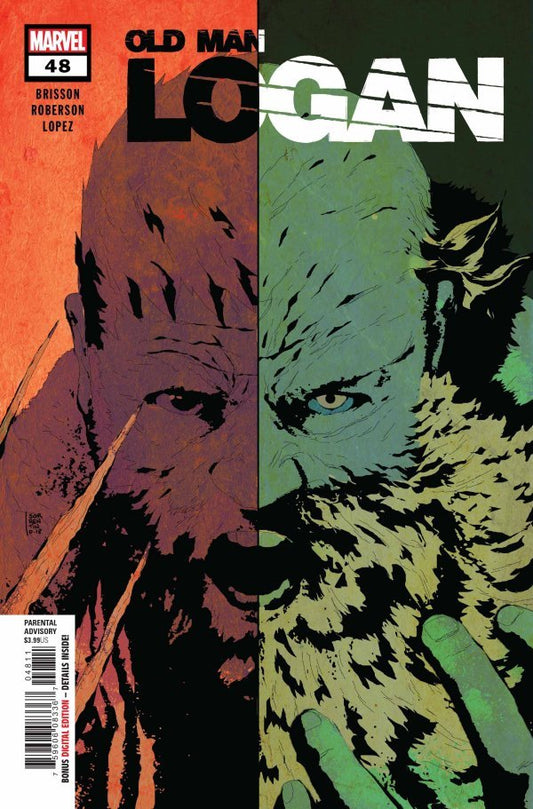 Old Man Logan #48 (2018)