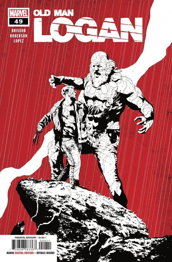 Old Man Logan #49 (2018)