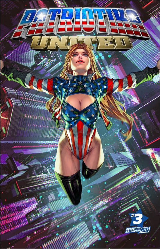 Patriotika United #3 (2022)