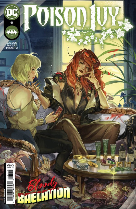 Poison Ivy #11 (2023)