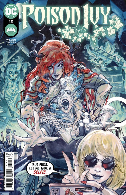 Poison Ivy #12 (2023)