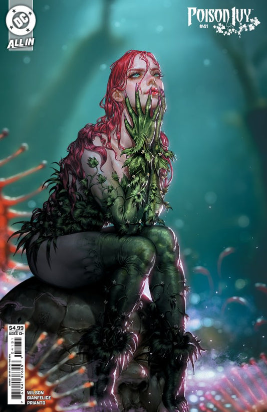 Poison Ivy #41 (2026) - KyuYong Eom Variant