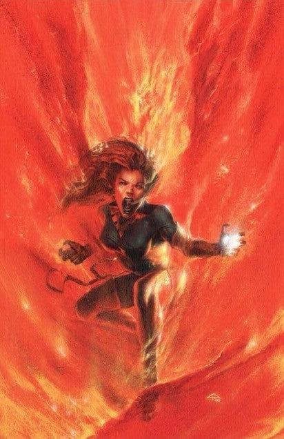 Phoenix Resurrection: The Return of Jean Grey #1 (2017) - Exclusive Gabriele Dell'Otto Virgin Variant