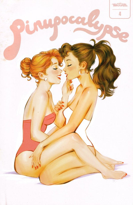 Pinupocalypse #4 (2025)