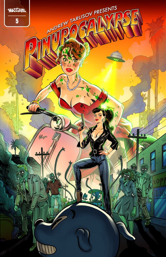 Pinupocalypse #5 (2025)