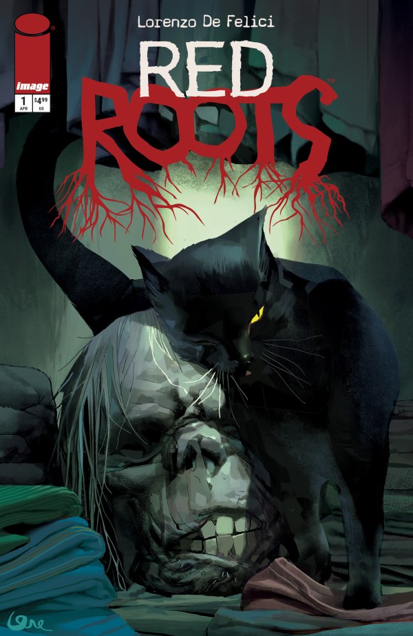 Red Roots#1 (2026)