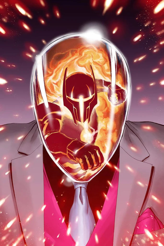 Rogue Sun #1 (2022) - Exclusive Guillaume Martinez Virgin Variant