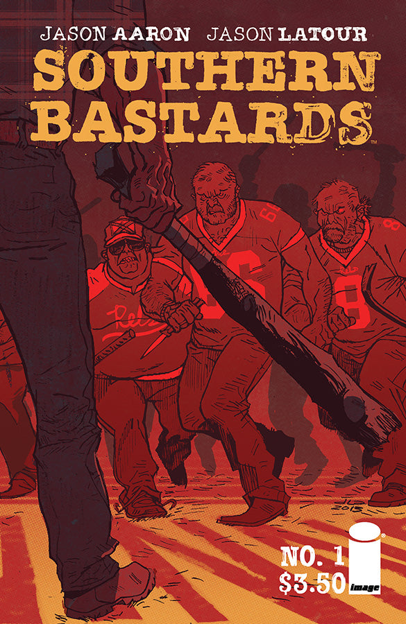 Southern Bastards #1 (2014) - 1st Printing