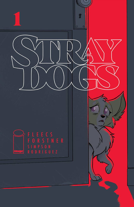 Stray Dogs #1 (2021) - 1st Printing