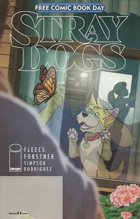 Stray Dogs - FCBD 2021 #nn (2021)