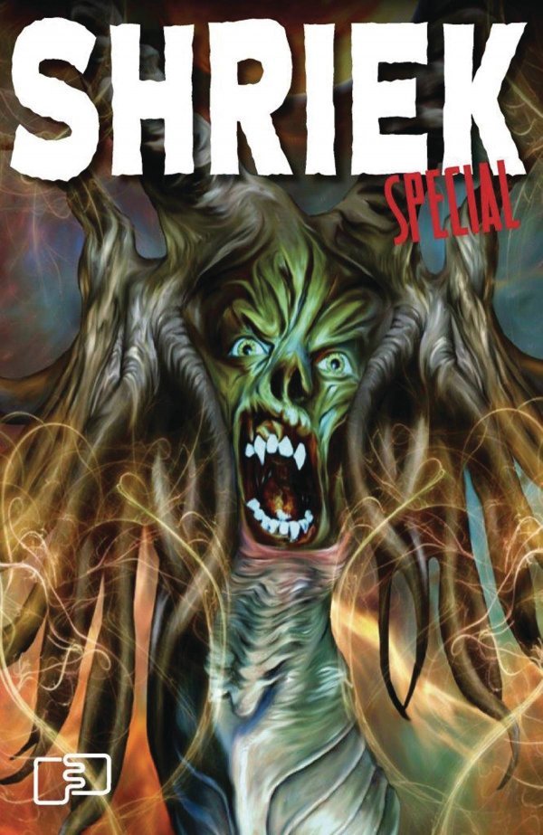 Shriek Special #1 (2020)