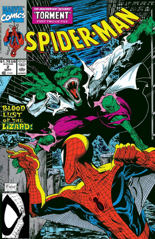 Spider-Man #2 (1990)