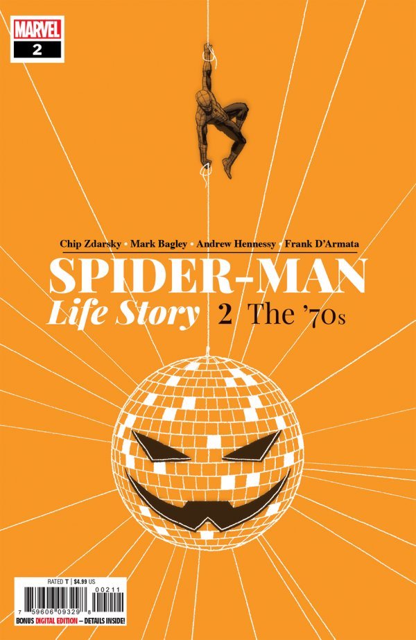 Spider-Man: Life Story #2 (2019) - 1st Printing