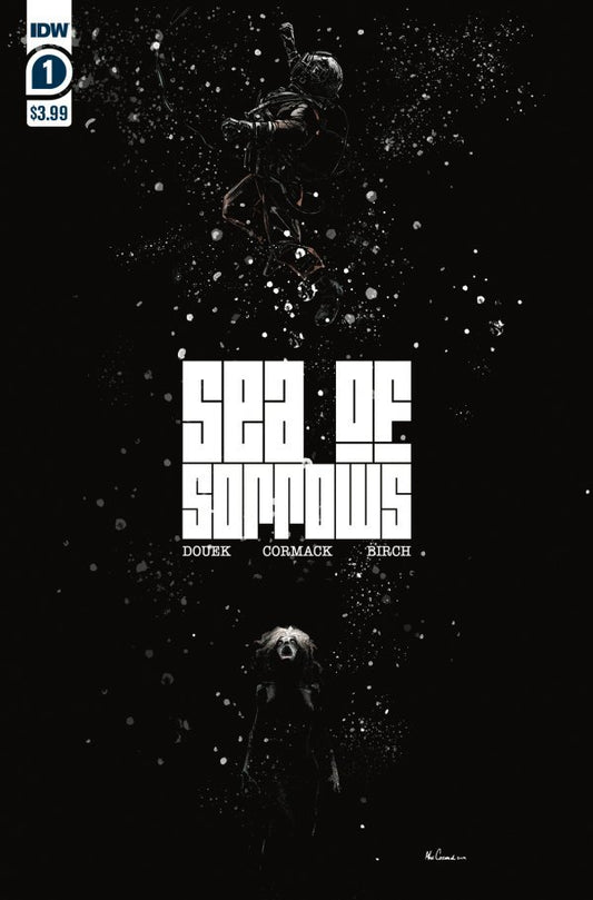 Sea of Sorrows #1 (2020)