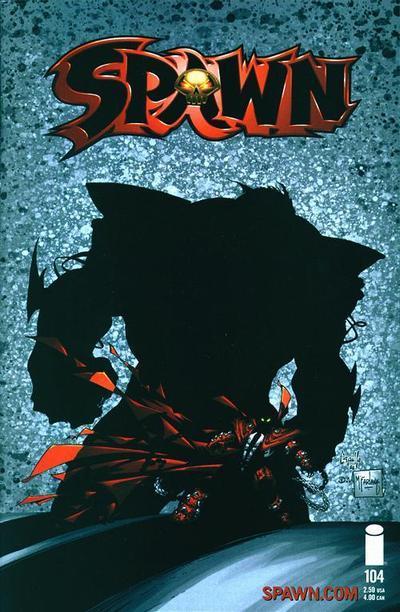 Spawn #104 (2001)