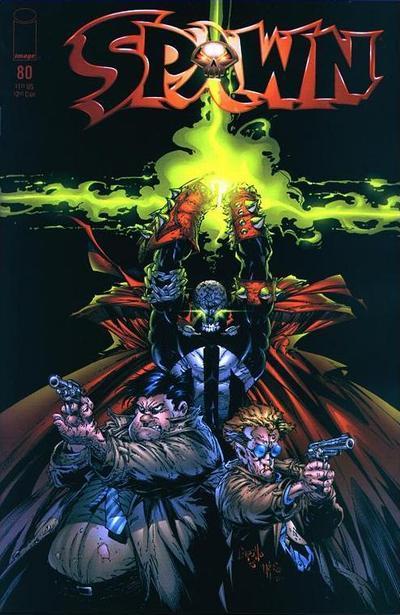 Spawn #80 (1999)