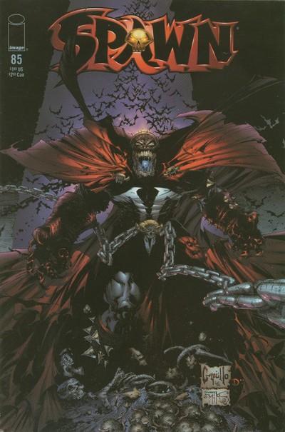 Spawn #85 (1999)