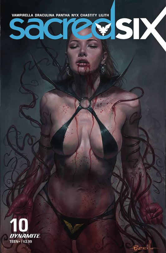 Sacred Six #10 (2021)
