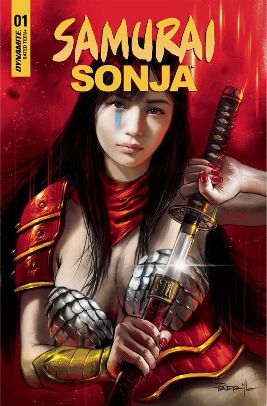 Samurai Sonja #1 (2022)