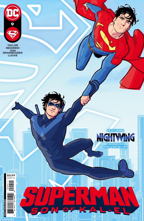 Superman: Son of Kal-El #9 (2022)