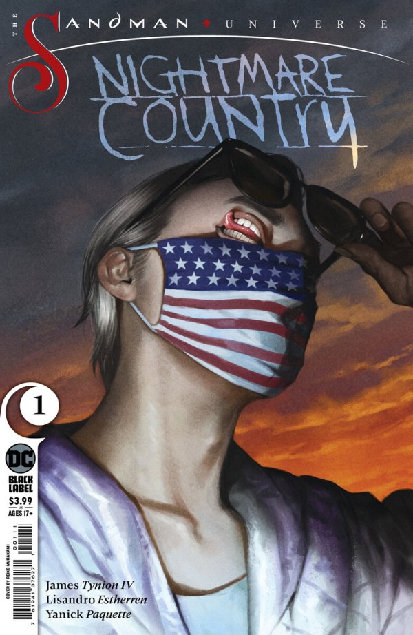 Sandman Universe: Nightmare Country #1 (2022)