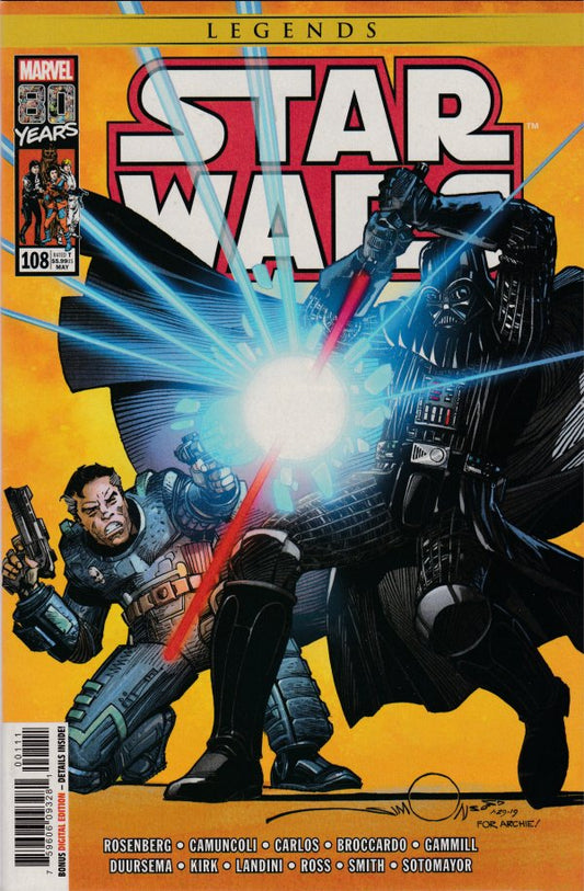 Star Wars #108 (2019)