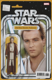 Star Wars #26 (2022) - John Tyler Christopher "Action Figure" Variant