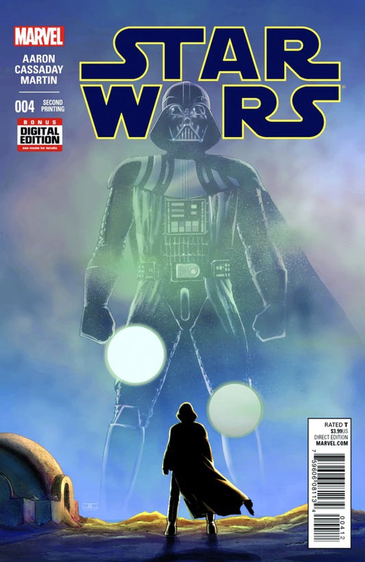 Star Wars #4 (2015) - 2nd Printing