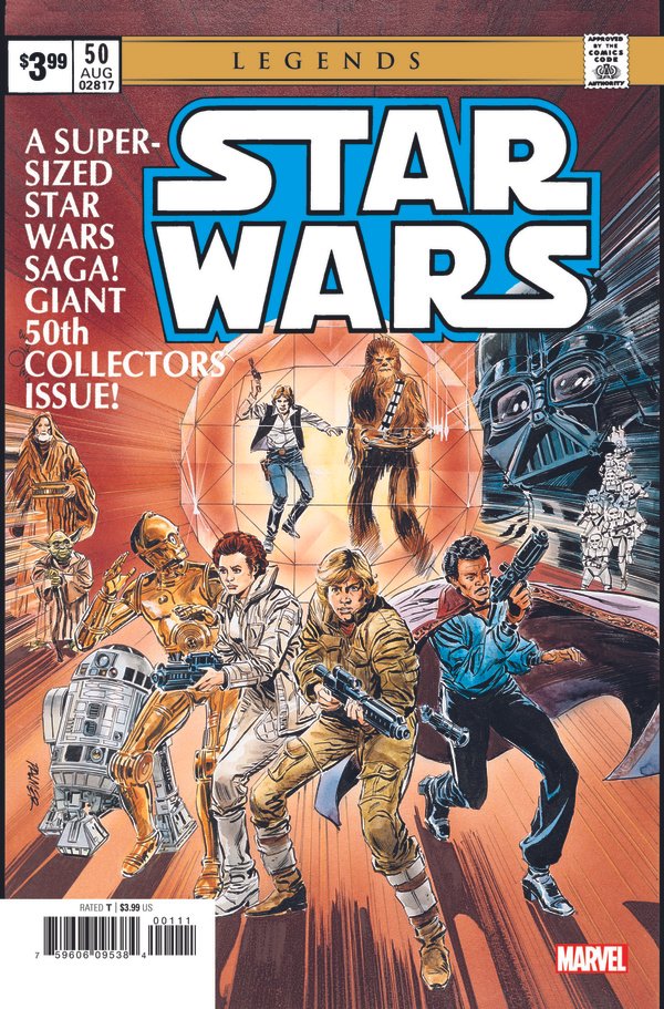 Star Wars #50 Facsimile Edition (2019)