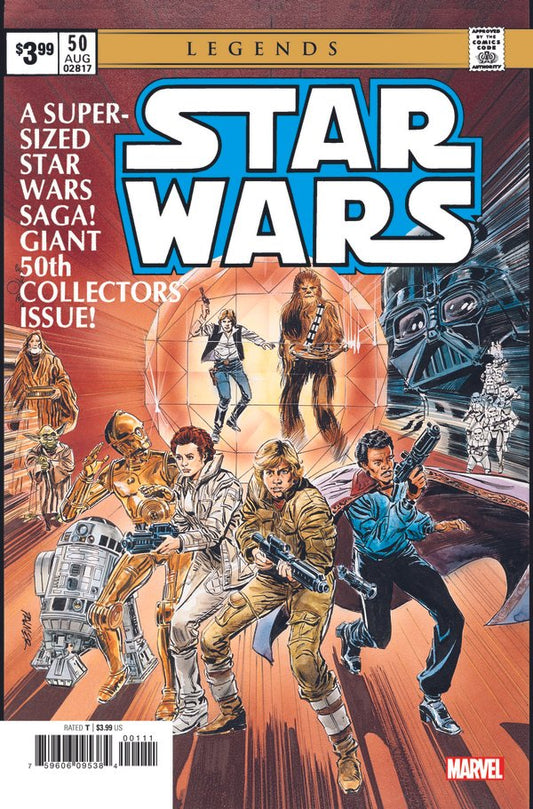 Star Wars #50 Facsimile Edition (2019)