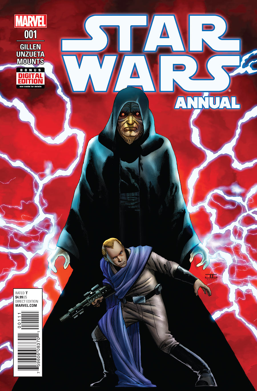 Star Wars Annual #1 (2015)