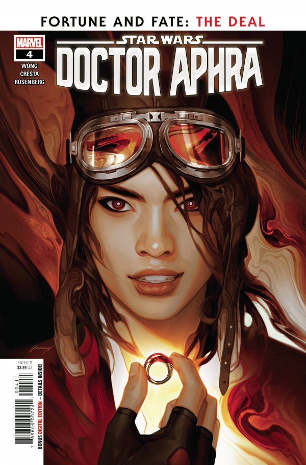 Star Wars: Doctor Aphra #4 (2020)