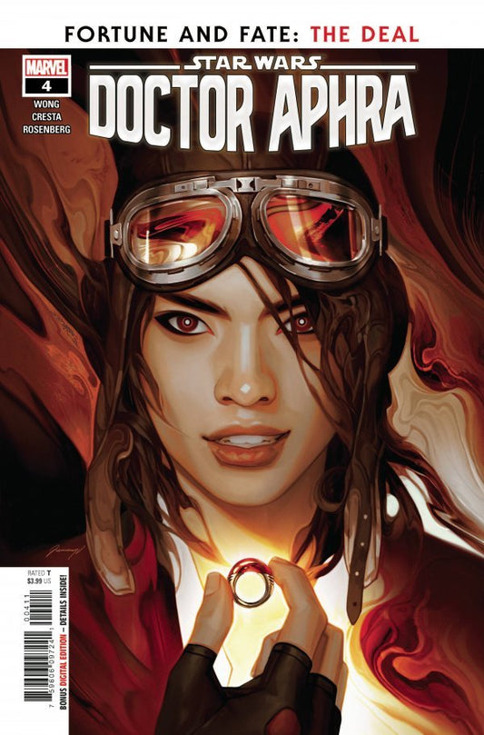 Star Wars: Doctor Aphra #4 (2020)