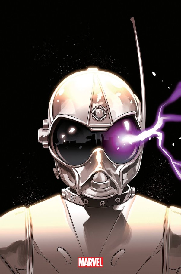 Star Wars: Dark Droids #3 (2023) - 1:100 Rachael Stott "Scourged" Virgin Variant