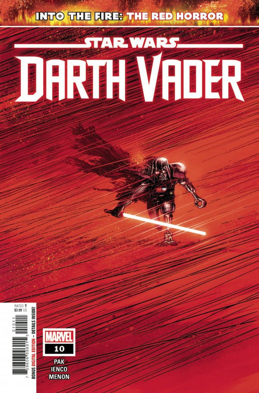 Star Wars: Darth Vader #10 (2021)