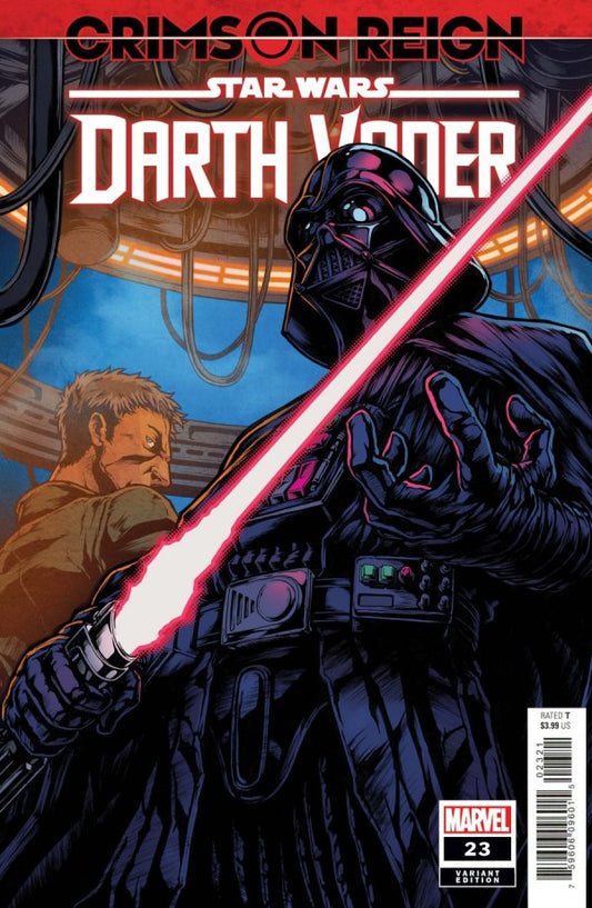 Star Wars: Darth Vader #23 (2022) - Takashi Okazaki "Japanese Creator" Variant