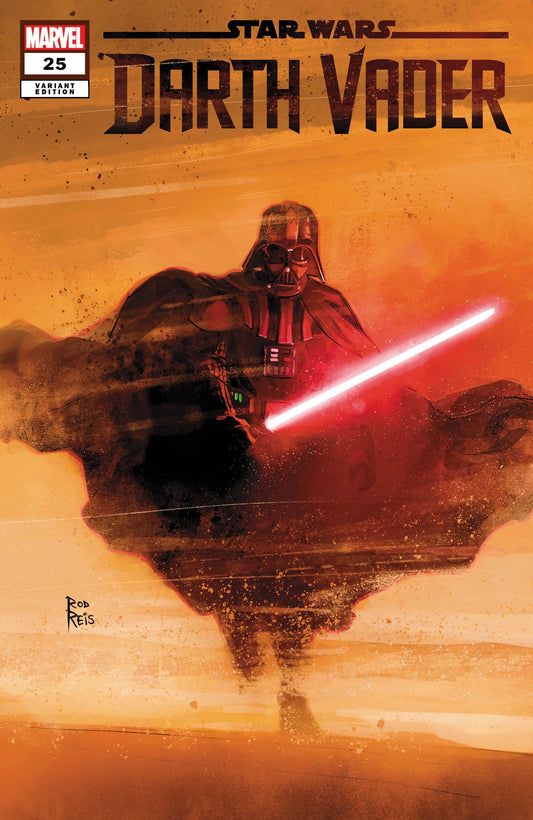 Star Wars: Darth Vader #25 (2022) - Rod Reis Variant