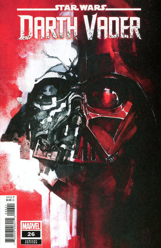 Star Wars: Darth Vader #26 (2022) - Alex Maleev Variant