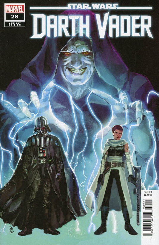 Star Wars: Darth Vader #28 (2022) - Rod Reis Variant