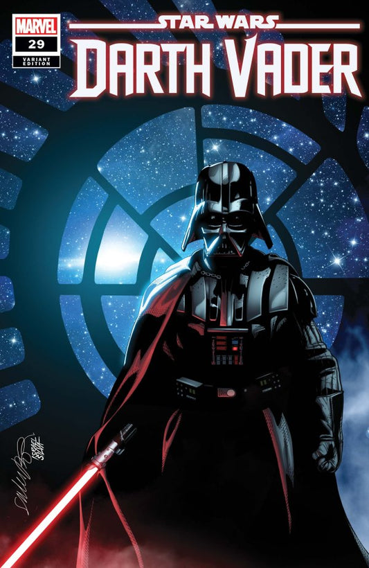 Star Wars: Darth Vader #29 (2022) - Salvador Larroca Variant