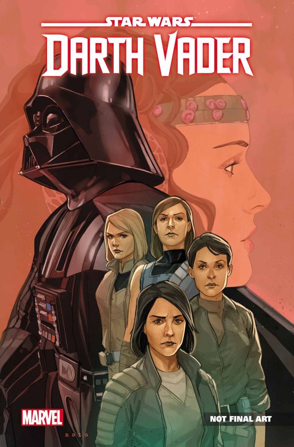 Star Wars: Darth Vader #30 (2023) - Phil Noto Variant