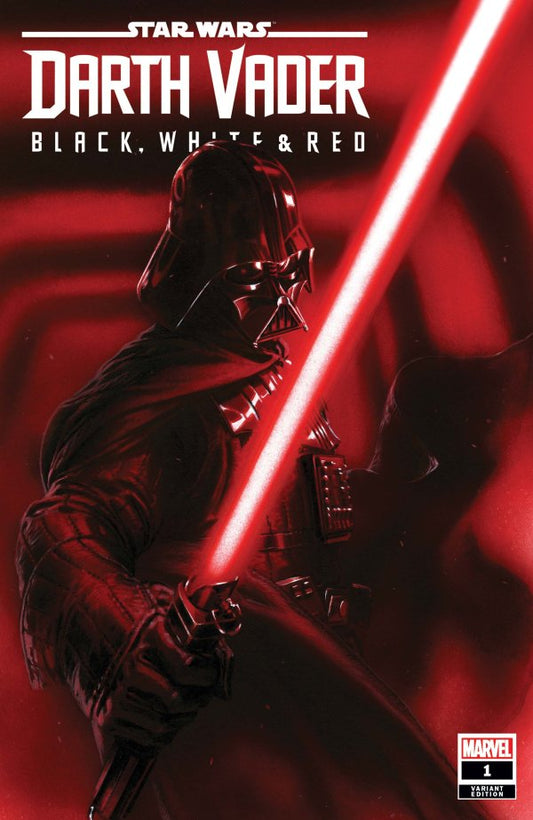 Star Wars: Darth Vader - Black, White & Red #1 (2023) - Gabriele Dell'Otto Variant