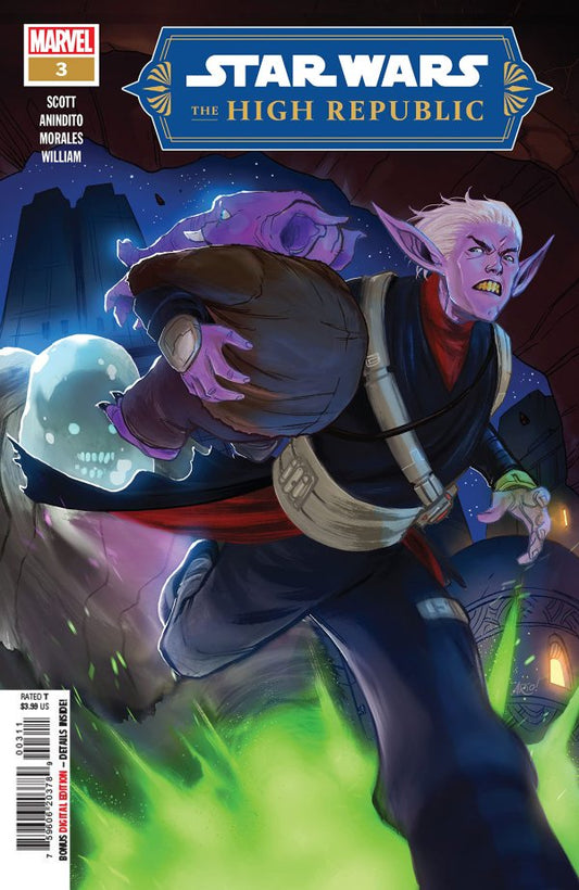 Star Wars: The High Republic #3 (2022)