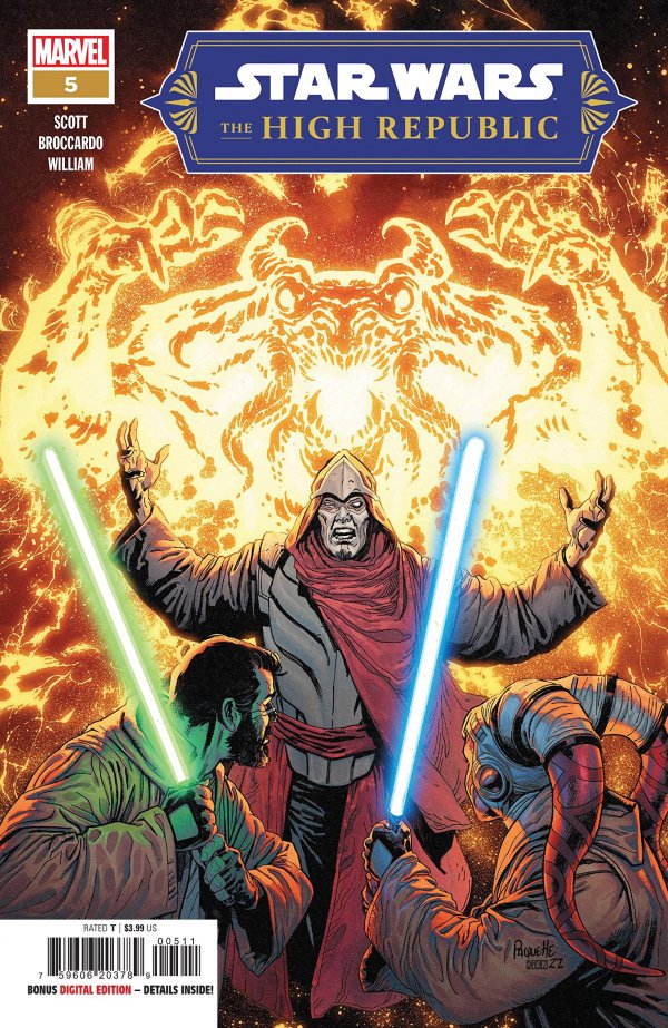 Star Wars: The High Republic #5 (2023)