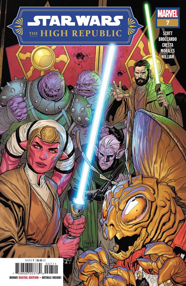 Star Wars: The High Republic #7 (2023)