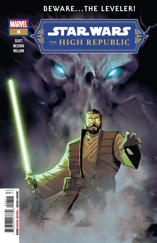 Star Wars: The High Republic #8 (2023)