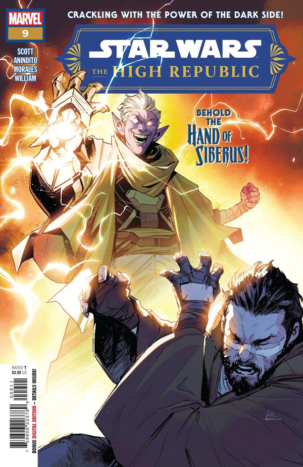 Star Wars: The High Republic #9 (2023)