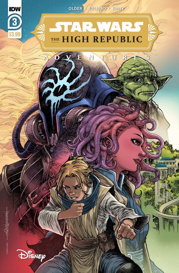 Star Wars: The High Republic Adventures #3 (2021)