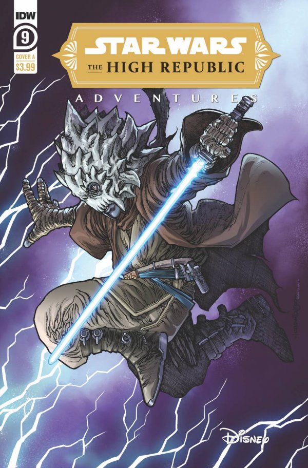 Star Wars: The High Republic Adventures #9 (2021)
